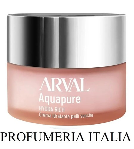 Arval aquapure hydra rich 50ml - aquapure,