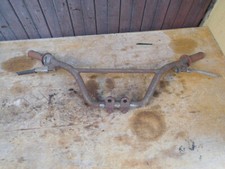 GILERA 125 150 175 SS MV AGUSTA SPORT EXTRA ROSSA MANUBRIO LEVE TOMASELLI 4 NSU