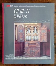 Elenco Telefonico - Chieti e