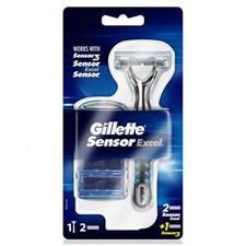 Gillette Sensor Excel rasoio
