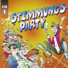 Stimmungsparty CD 1 - 7