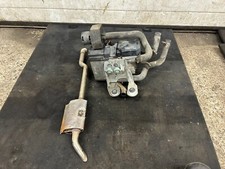 BMW Serie 7 E65 3.0D Webasto