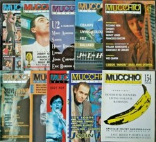 LOTTO DI 10 RIVISTE MUSICALI