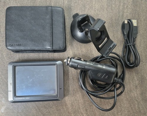 Garmin nuvi 205 nero custodia - garmin,