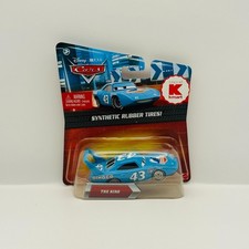 Disney Pixar Cars - THE KING