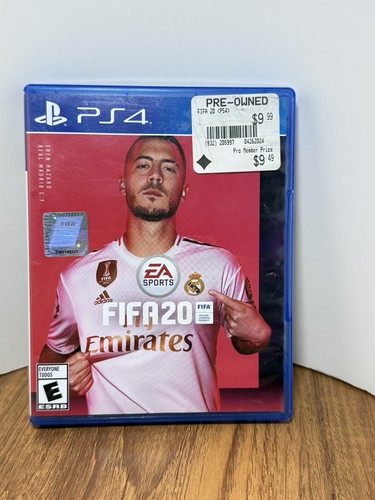 Fifa ps4 playstation 4 - ps4,