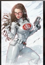 GI Joe ARAH #327 Cedric Poulat