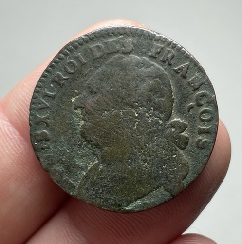 Monnaie royale louis - louis,