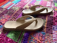 Infradito UGG Seaside II beige