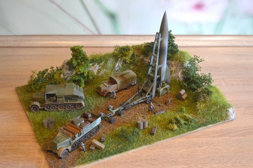 Ww2 carro armato soldatini - ww2,