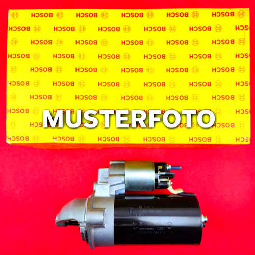 Bosch 0986011380 avviatore - bosch,