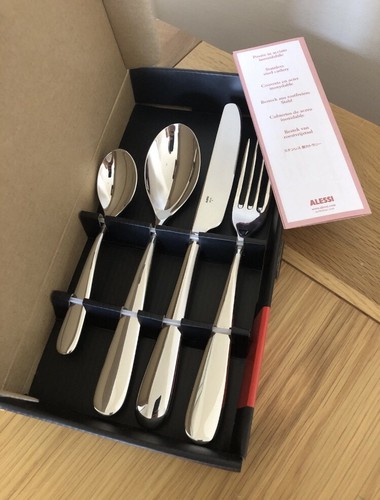 Alessi nuovo milano set - nuovo,