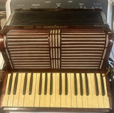 Rarissima fisarmonica vintage