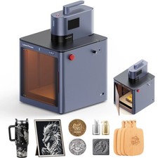 LaserPecker LP5 20W macchina