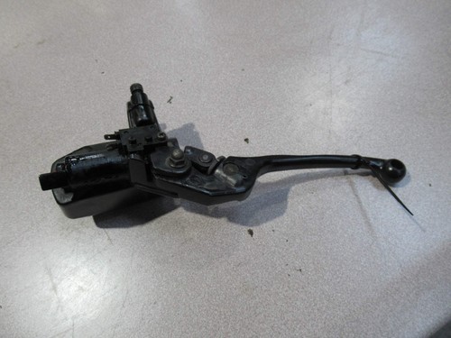 Pompa freno anteriore - (honda,
