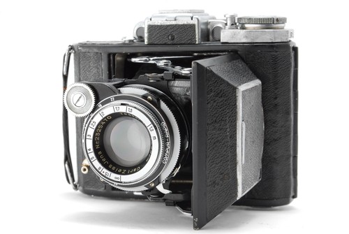 Ecc zeiss ikon - [ecc, super