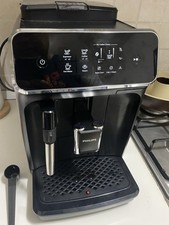 Philips Series 2200 EP2220/10 Macchine da Caffè Automatica - Nero Satinato