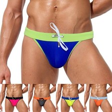 Uomo Costume Slip Sexy Shorts