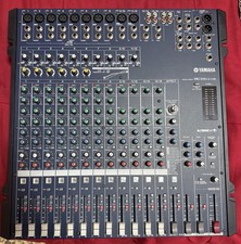 Mixer studio Yamaha MG 166
