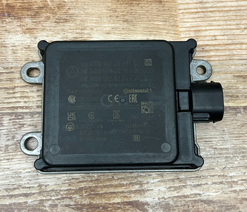 Sensore radar distronic - sensore,