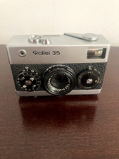 Rollei 35 – Made in Germany