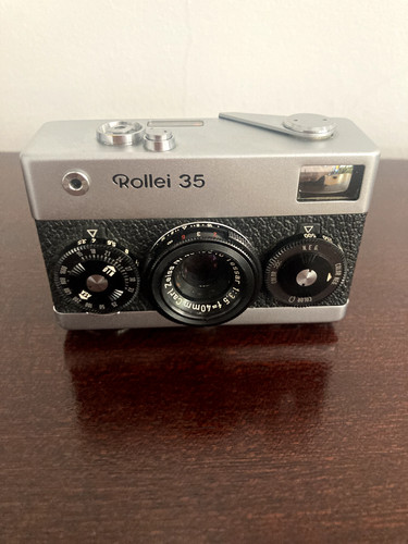Rollei made in germany - 35,