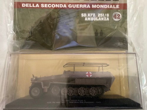 Veicoli militari della - della, 2°