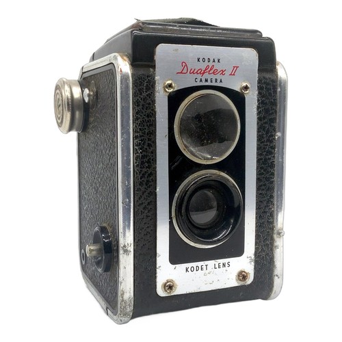 Kodak duaflex tlr con - ii,