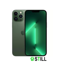 Apple iPhone 13 Pro Max 128gb Green Ricondizionato Eccellente, 12 mesi di garanz