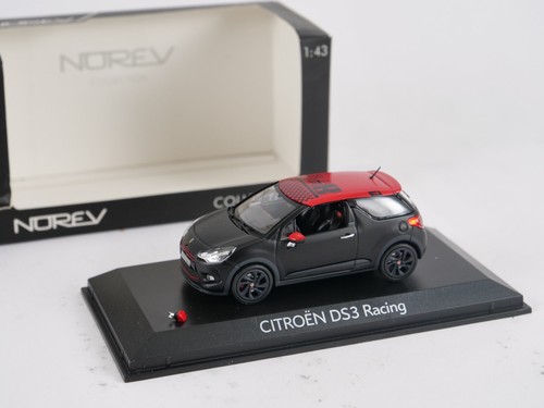 Norev citroën ds3 racing - citroën,