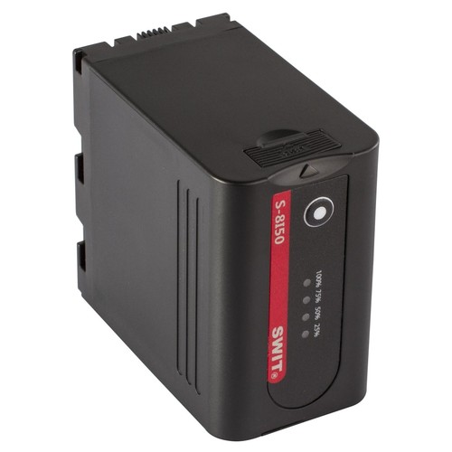 Swit batteria videocamera jvc - batteria,
