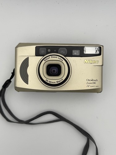 Nikon one touch - touch, qd
