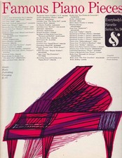 Famous Piano Pieces