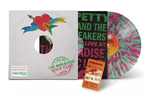 Tom petty live at - -, paradise