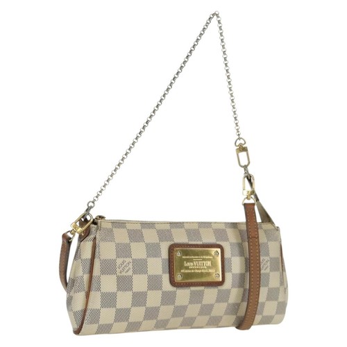 Louis vuitton damier azur - louis, eva
