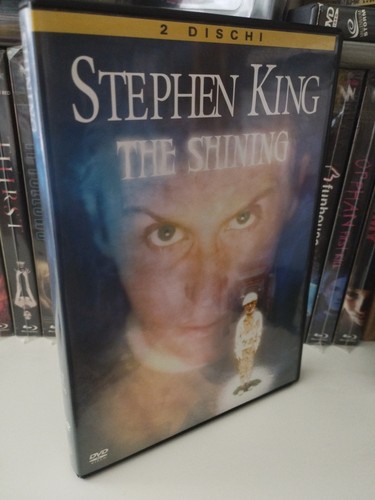 Dvd the shining - -the,
