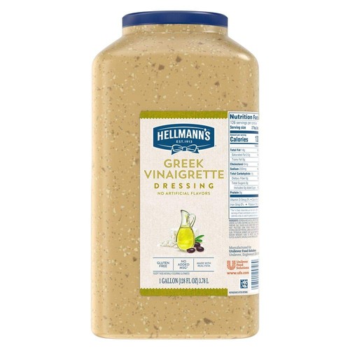 Condimento per insalata