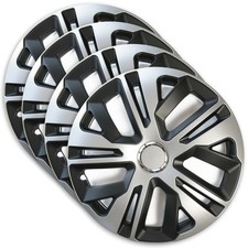 4x Copricerchi Coppe Borchie