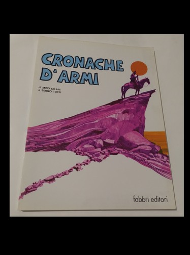 Milani toppi cronache - milani/toppi:,