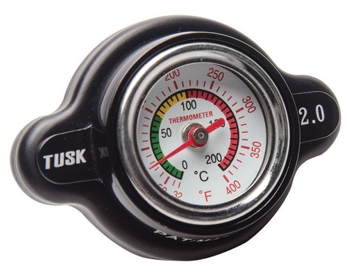 Tusk bar radiator cap - tusk,