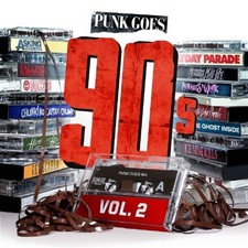 Audio Cd Punk Goes 90s 2 (2