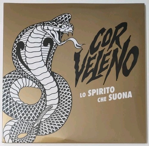 Cor veleno spirito che - veleno,