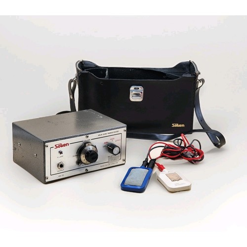 Soken stimolatore galvanico - soken,