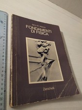 Jerry B. Marion - Fondamenti di Fisica - Zanichelli 1979