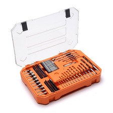 Set di 81 Punte e Inserti