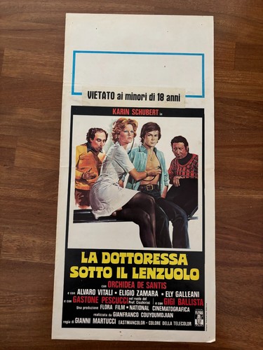 125s locandina dottoressa - 125s,