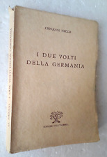 giovanni necco i due volti