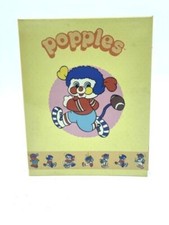 RARA MATTEL COVER AD ANELLI POPPLES ANNI 80# NUOVA PY