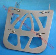 Portapacchi Posteriore Moto