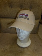 casquette MARTINI RACING PORSCHE beige ( 911 356 964 993 996 997 935 CARRERA RS